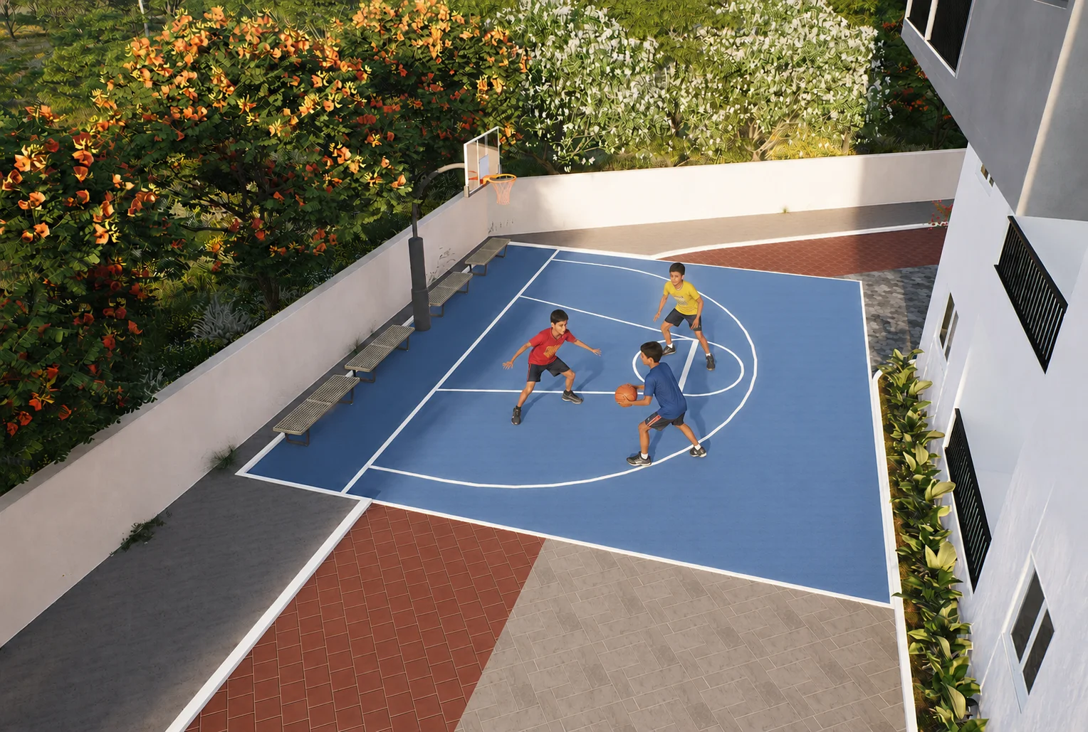 Amenities - 6